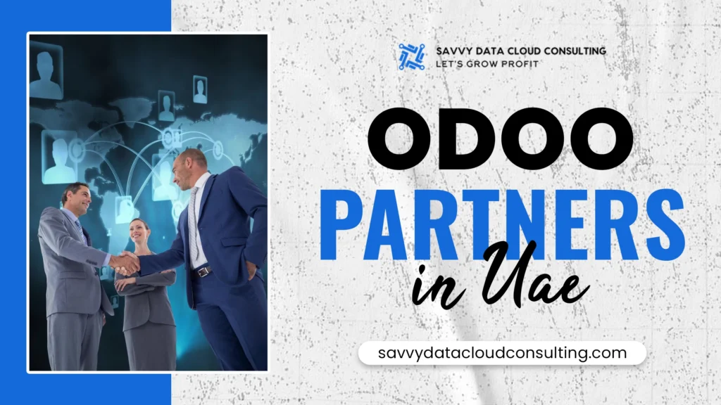 odoo partners in UAE