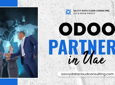 odoo partners in UAE