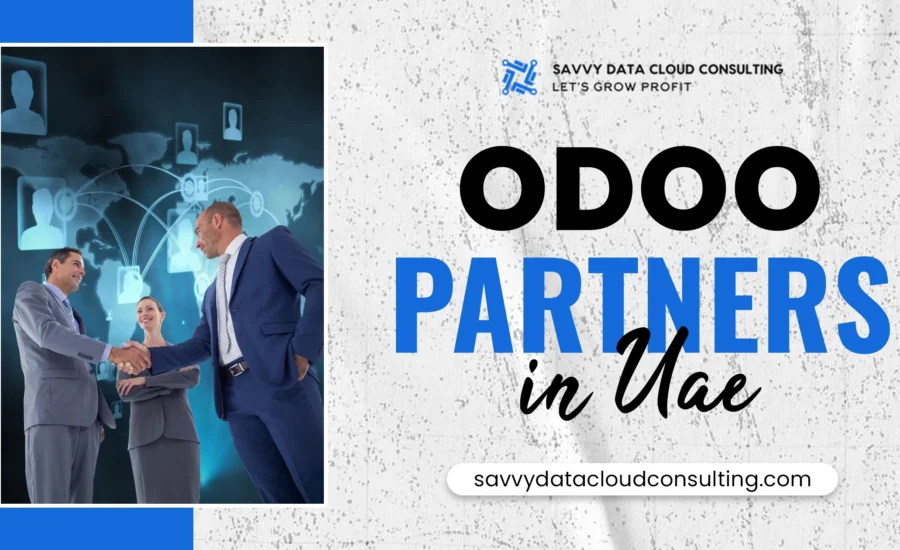 odoo partners in UAE