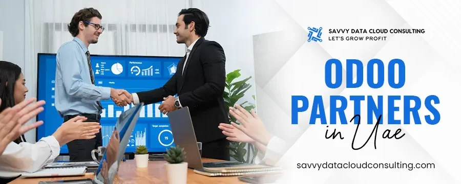 odoo partners in UAE