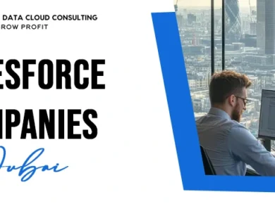 Salesforce Companies Dubai