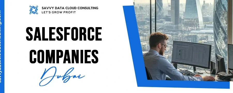 Salesforce Companies Dubai