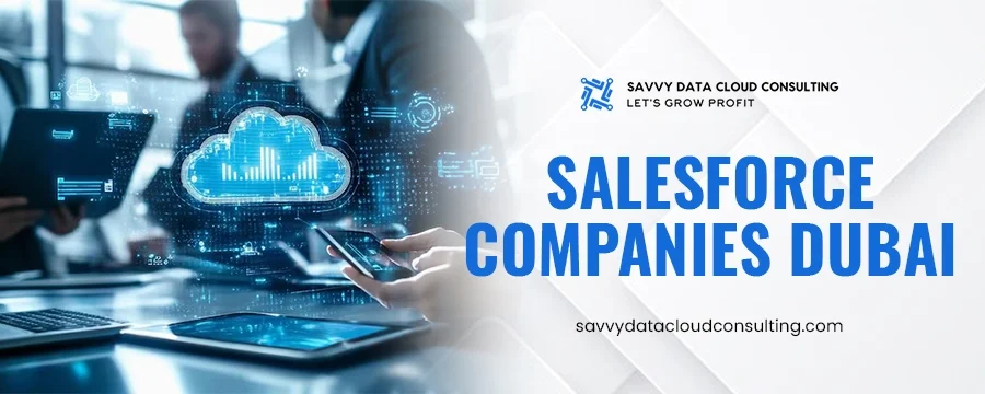 salesforce Companies Dubai