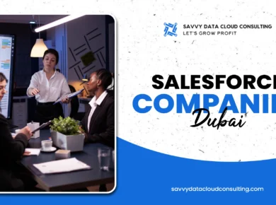 salesforce Companies Dubai