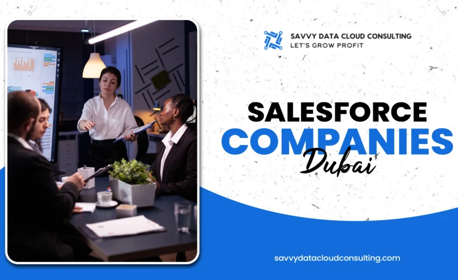 salesforce Companies Dubai