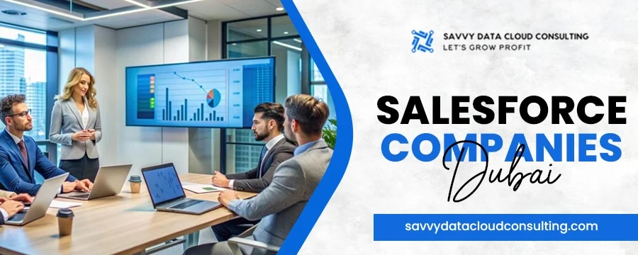 Salesforce companies Dubai