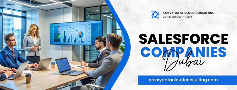 Salesforce companies Dubai