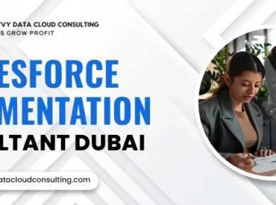 Salesforce Implementation Consultant Dubai