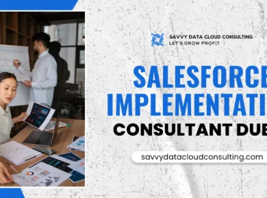 salesforce implementation consultant dubai