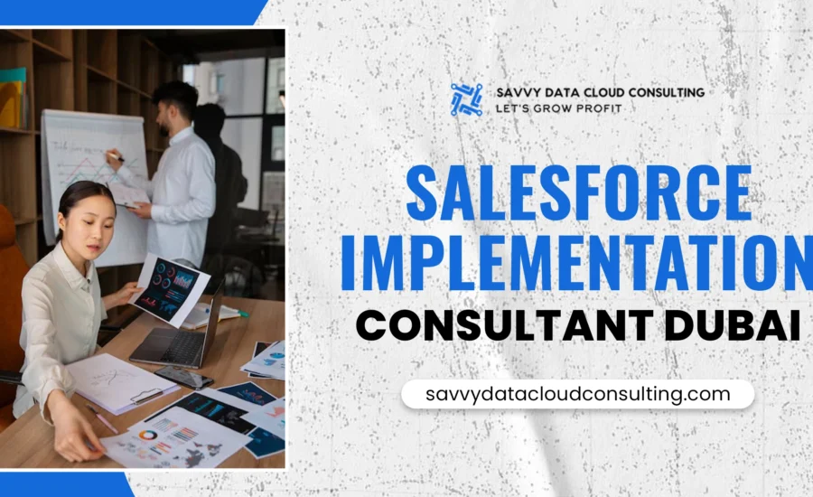 salesforce implementation consultant dubai